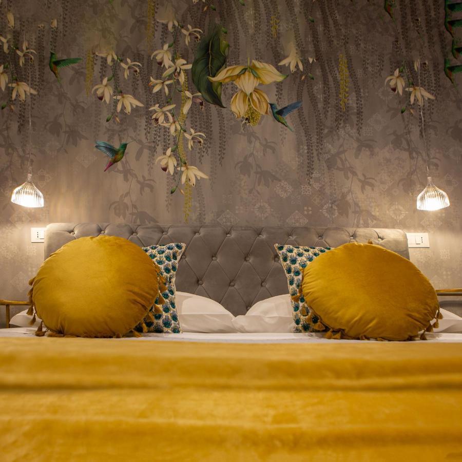 Hotel La Terrazza Antica Dimora Campobasso Zewnętrze zdjęcie