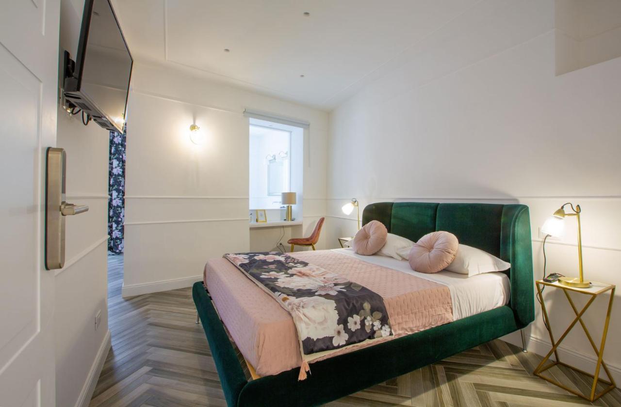 Hotel La Terrazza Antica Dimora Campobasso Zewnętrze zdjęcie