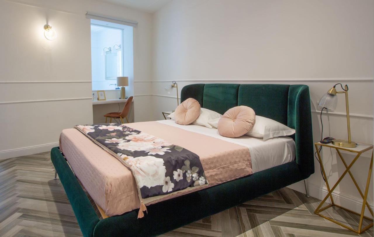 Hotel La Terrazza Antica Dimora Campobasso Zewnętrze zdjęcie