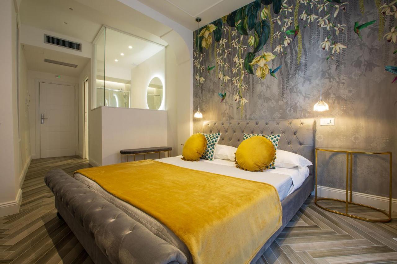 Hotel La Terrazza Antica Dimora Campobasso Zewnętrze zdjęcie