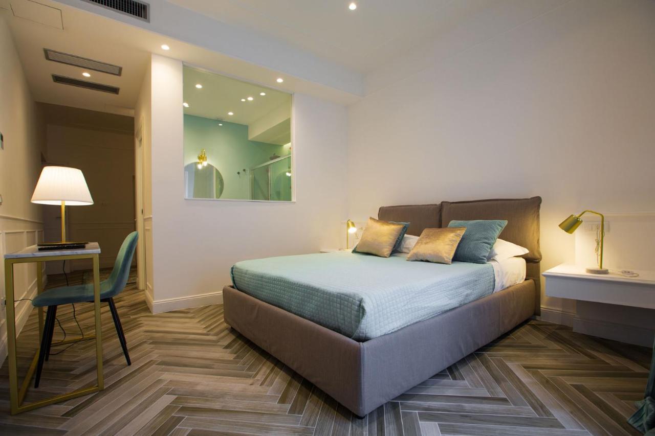 Hotel La Terrazza Antica Dimora Campobasso Zewnętrze zdjęcie