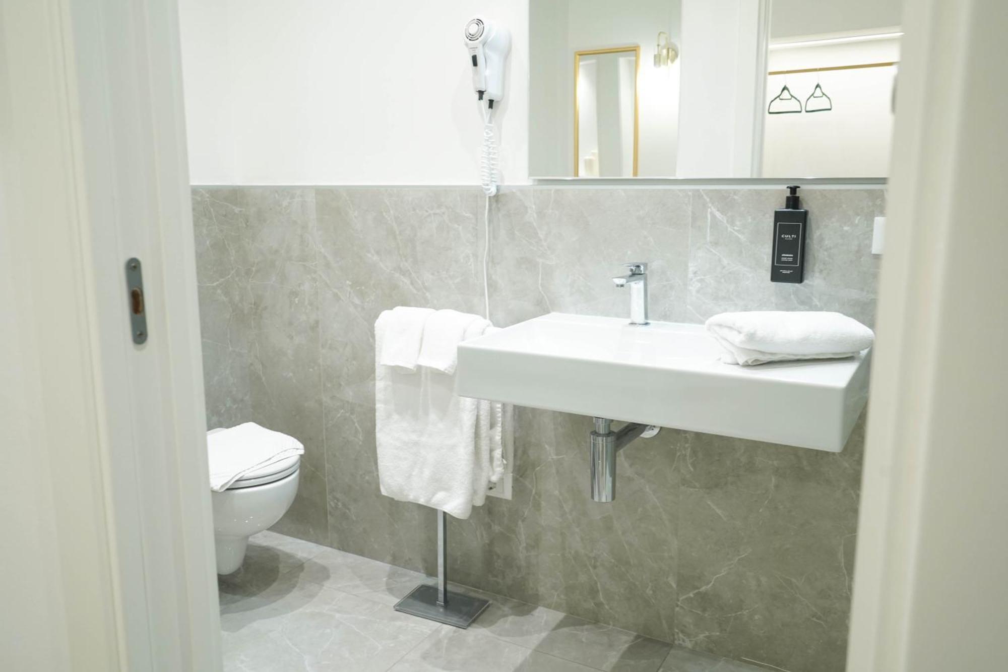 Hotel La Terrazza Antica Dimora Campobasso Zewnętrze zdjęcie
