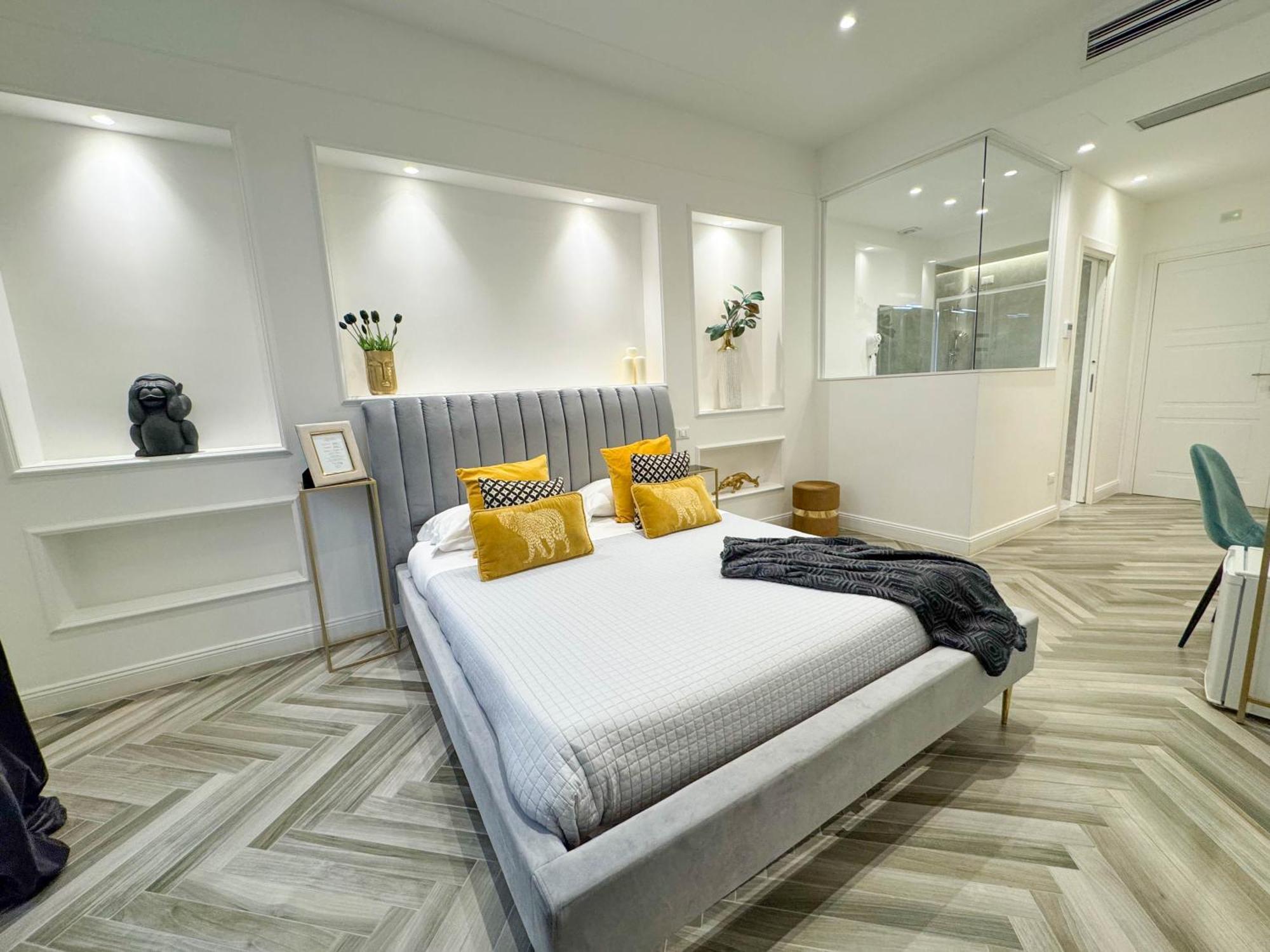 Hotel La Terrazza Antica Dimora Campobasso Zewnętrze zdjęcie