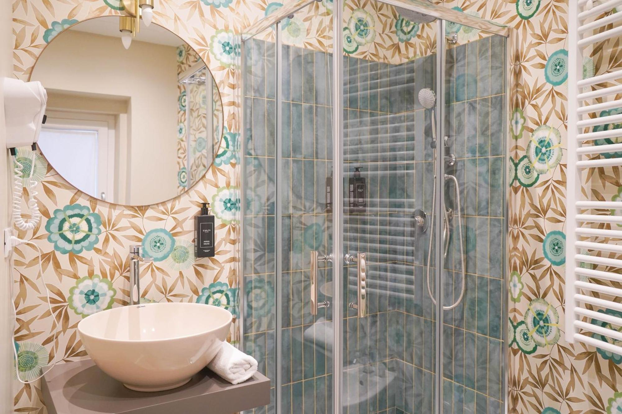 Hotel La Terrazza Antica Dimora Campobasso Zewnętrze zdjęcie