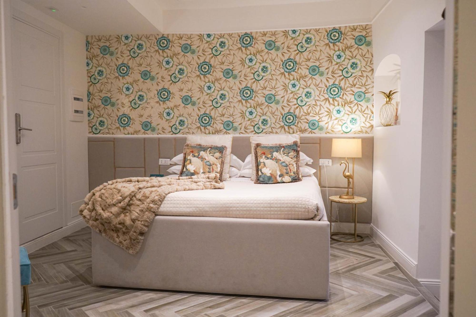 Hotel La Terrazza Antica Dimora Campobasso Zewnętrze zdjęcie